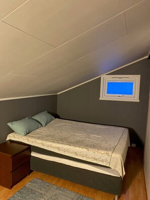 2 slaapkamers, wifi, beddengoed