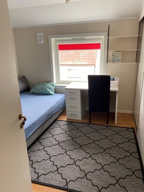 2 chambres, Wi-Fi, draps fournis