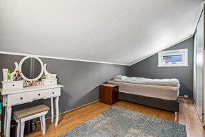 2 habitaciones, wifi y ropa de cama 