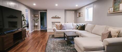 スマートテレビ