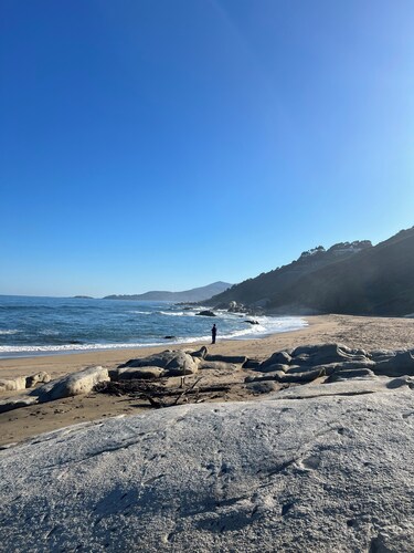Preciosa Casa a Pasos de la Playa Ideal Para Disfrutar, Descansar