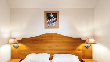 2 chambres, Wi-Fi gratuit