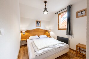 2 bedrooms, free WiFi