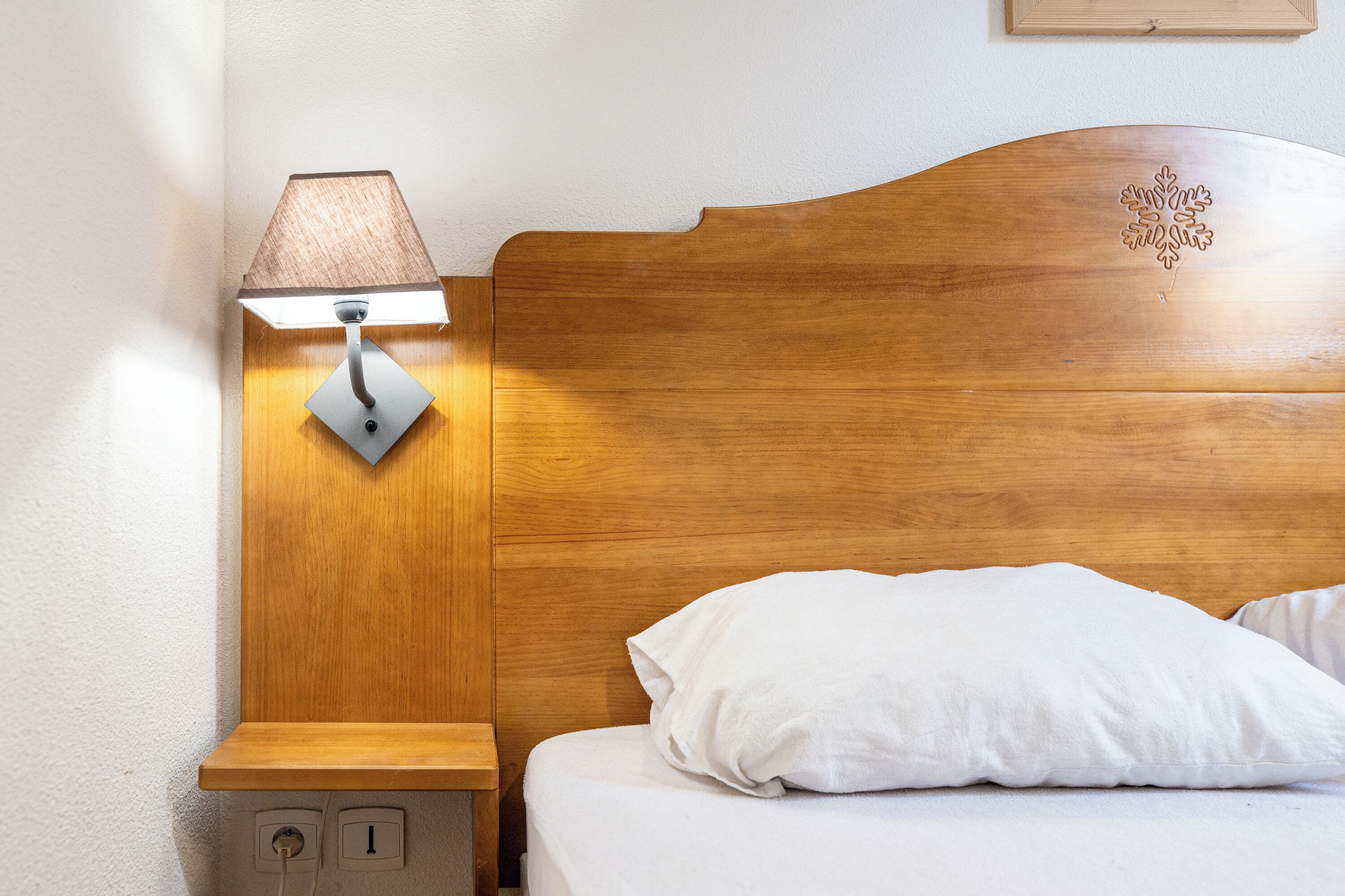 2 chambres, Wi-Fi gratuit