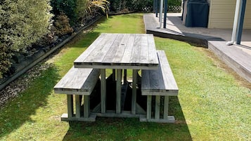 室外用餐