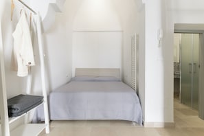 Apartment | 1 Schlafzimmer, laptopgeeigneter Arbeitsplatz, kostenloses WLAN