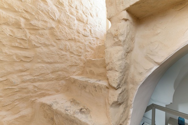 Interior detail