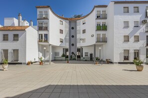 Exterior - Divina Pastora Sanlucar Apartment with Balcony and Air Conditioning (Sanlúcar de Barrameda)