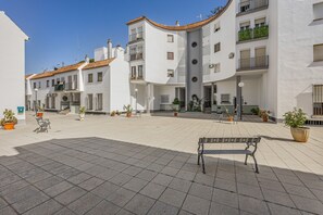 Exterior - Divina Pastora Sanlucar Apartment with Balcony and Air Conditioning (Sanlúcar de Barrameda)