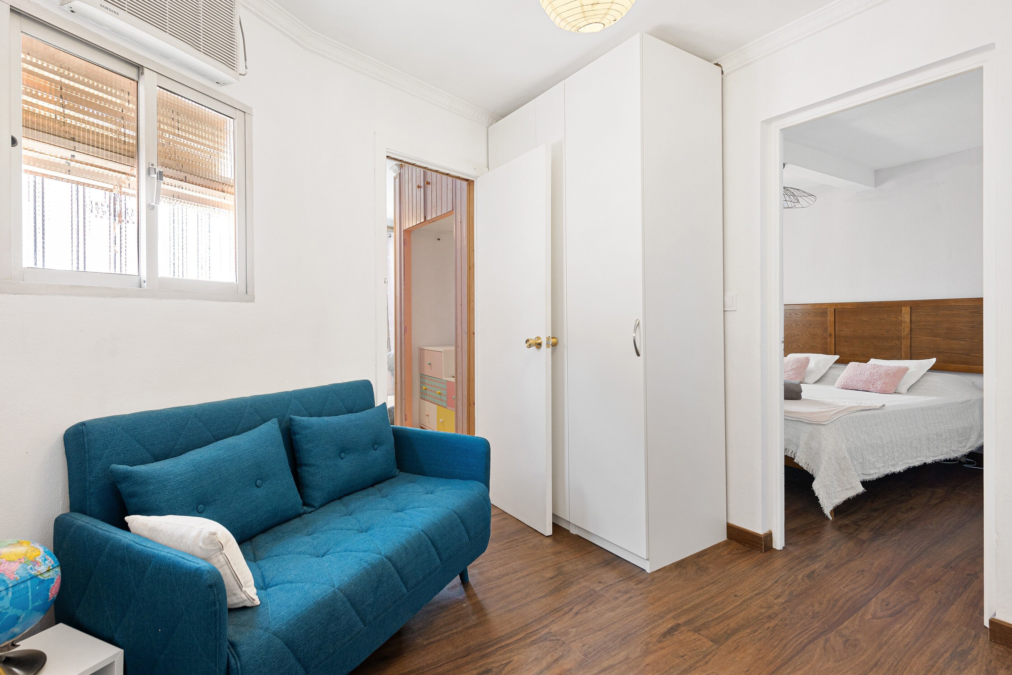 3 Schlafzimmer, kostenloses WLAN, Bettwäsche