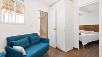 3 Schlafzimmer, kostenloses WLAN, Bettwäsche