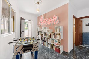 Spielezimmer