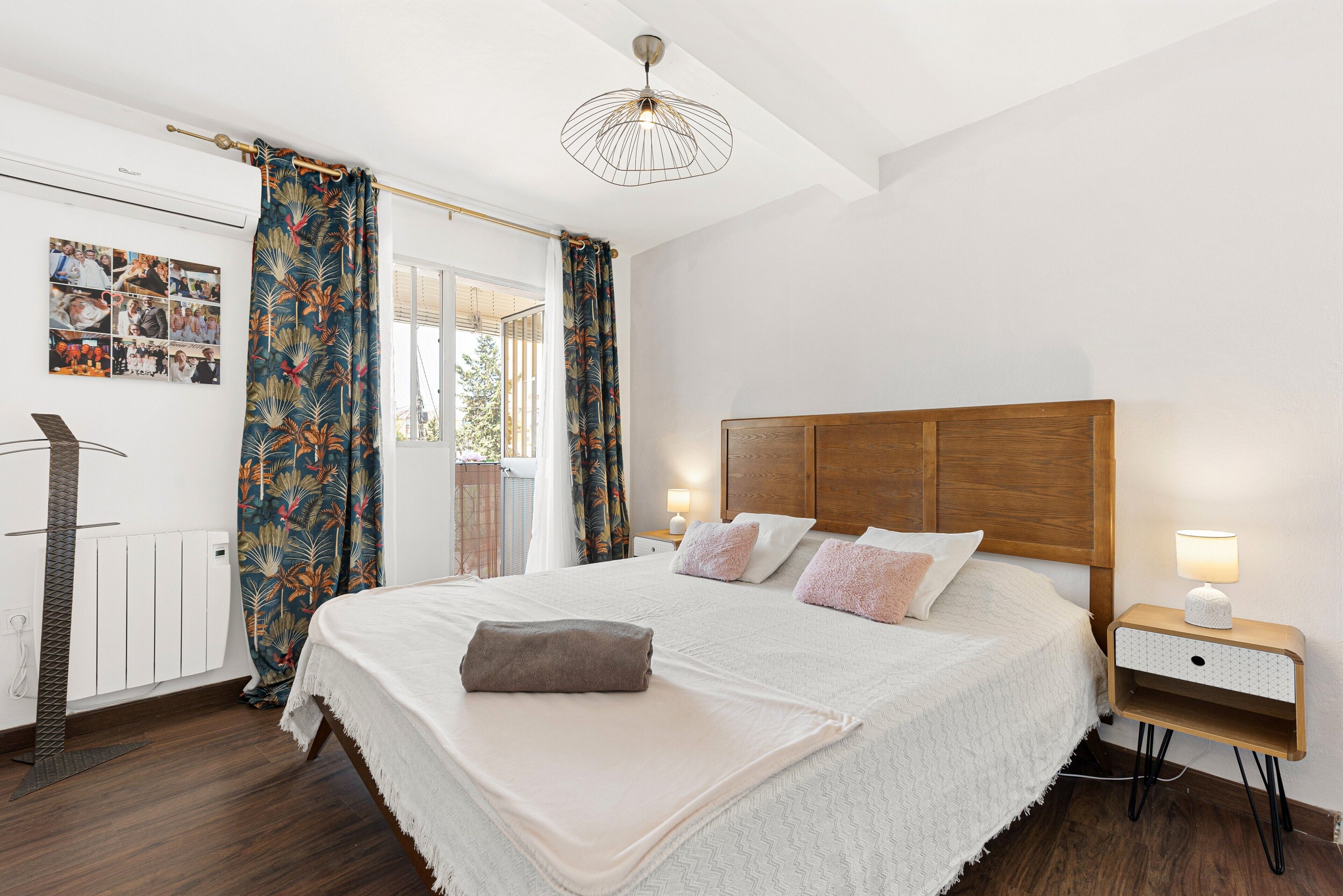 3 Schlafzimmer, kostenloses WLAN, Bettwäsche