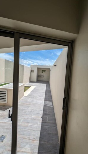 Interior - Cozy 2-bedroom apartment in superb Punta Cana with AC, WiFi (Punta Cana)