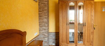 Maison de campagne "Legaire Etxea" avec vue sur les montagnes, jardin privé et Wi-Fi