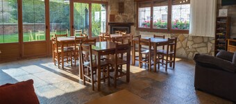 Country House 'Legaire Etxea' with Mountain View, Private Garden and Wi-Fi