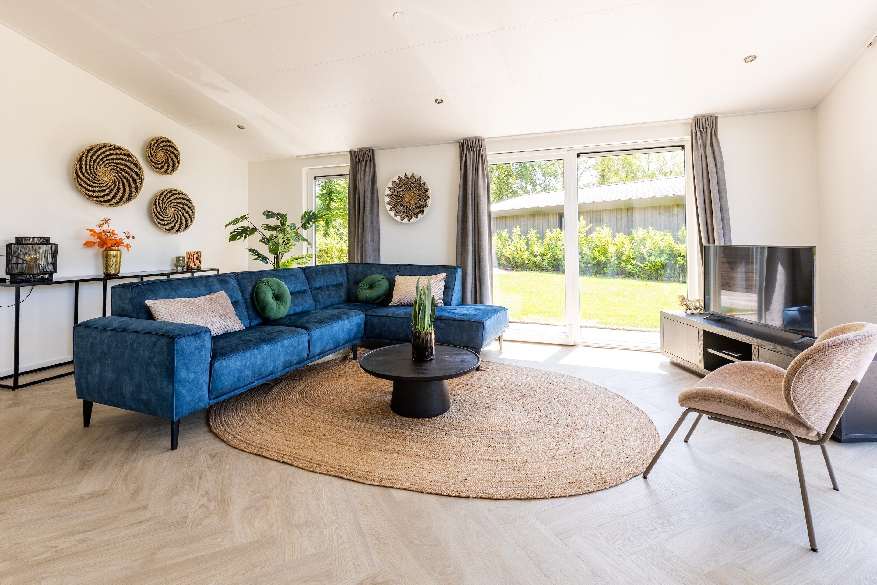 Chalet | Living room