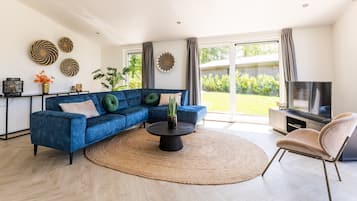 Chalet | Salle de séjour