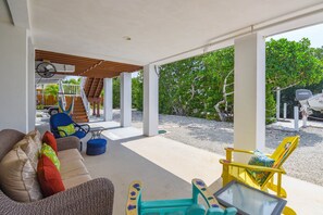 Terrasse/gårdhave