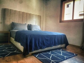 2 Schlafzimmer, WLAN, Bettwäsche