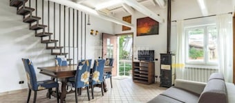 Apartment 'Casa Di Clara Fregene' with Private Terrace, Private Garden and Air Conditioning