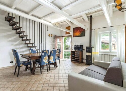 Apartment 'Casa Di Clara Fregene' with Private Terrace, Private Garden and Air Conditioning