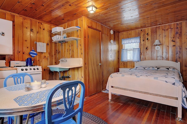 2 habitaciones, internet y ropa de cama 
