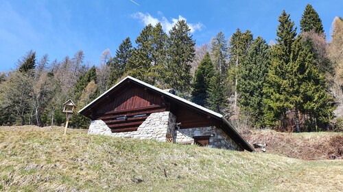 Chalet 'Baita Casapendola'