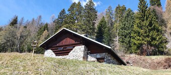 Chalet 'Baita Casapendola'