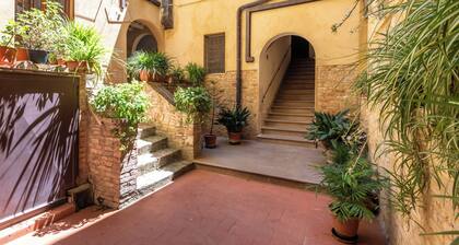 Apartment 'Il Teatro' with Wi-Fi and Air Conditioning