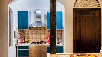 Apartment | Private kitchen | Electric kettle