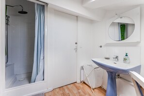 Dusche, Haartrockner