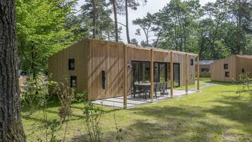 Chalet | Outdoor dining