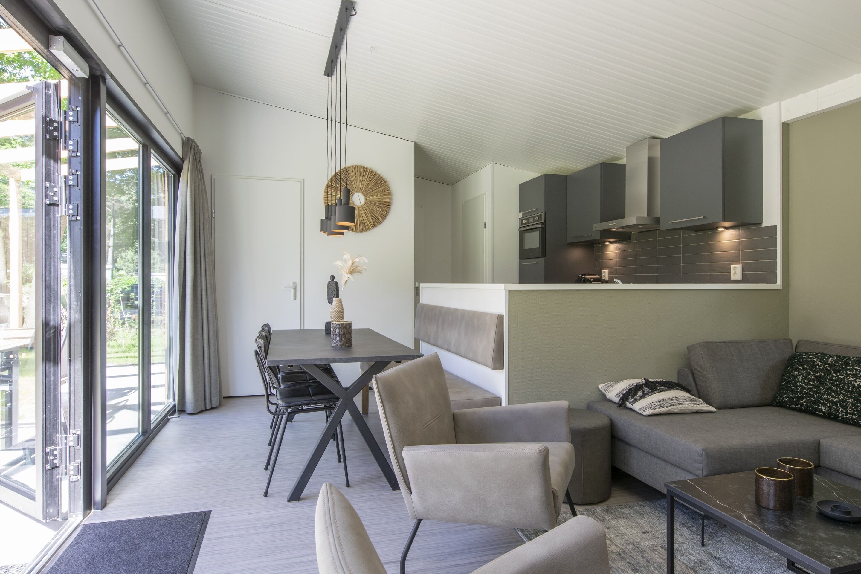 Chalet | Ruang keluarga