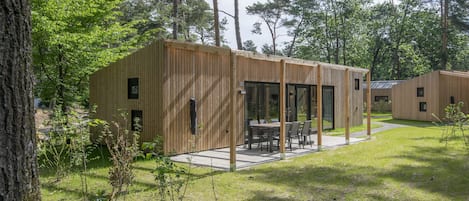 Chalet | Outdoor dining