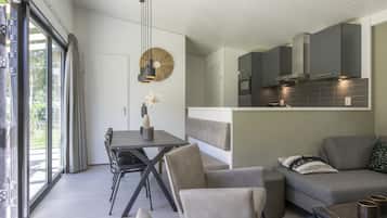 Chalet | Living room