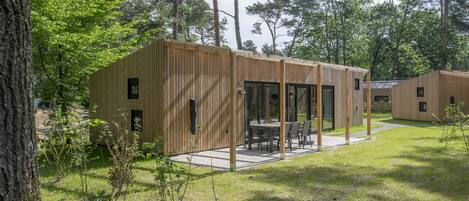 Chalet | Outdoor dining