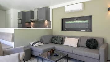 Chalet | Sala de estar