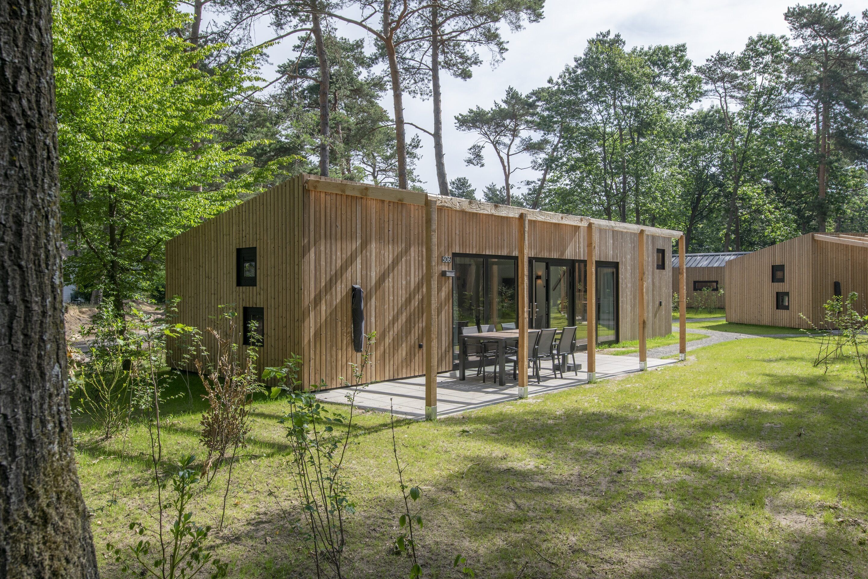 Chalet | Buiten dineren