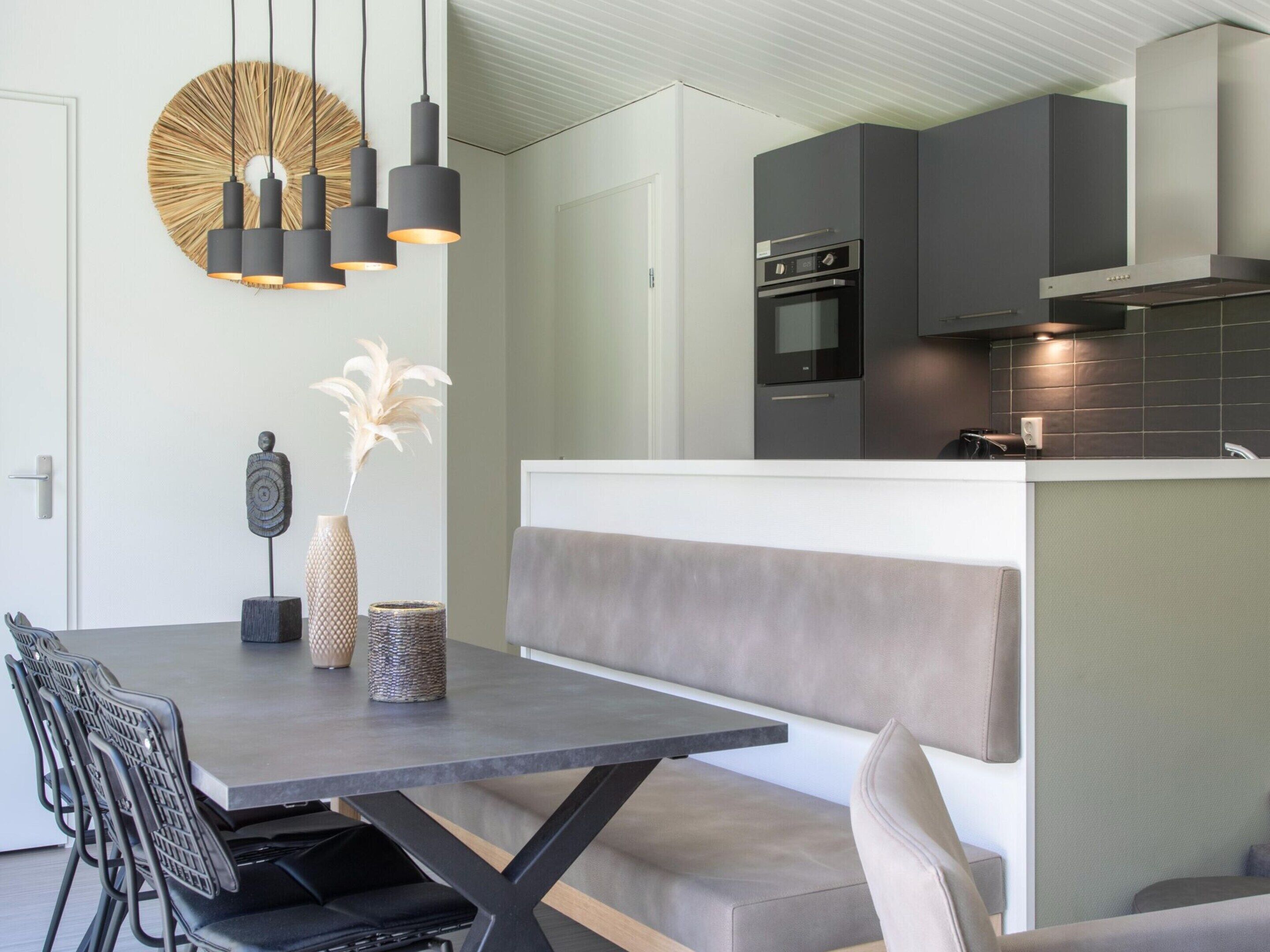 Nhà gỗ | Khu ăn uống