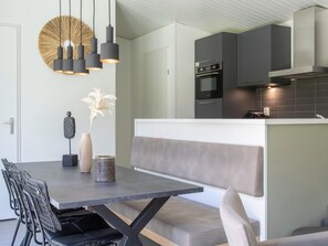 Alpehytte | Spiseområde