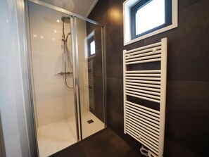 Chalet | Bathroom - Contemporary Chalet, Near De Efteling (Kaatsheuvel)
