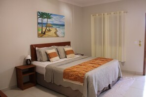 Pillowtop-Betten, Zimmersafe, individuell dekoriert