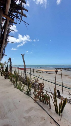 Pousada Pé na Areia Gostoso