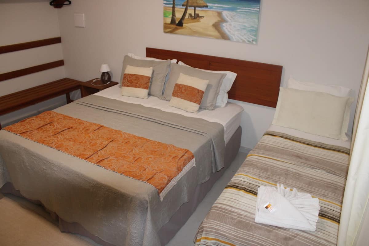 Standard Triple Room, Lanai