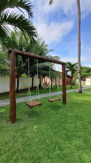 Garden - Pousada Pé na Areia Gostoso (São Miguel do Gostoso)