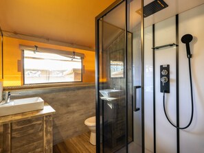 Tent | Badkamer
