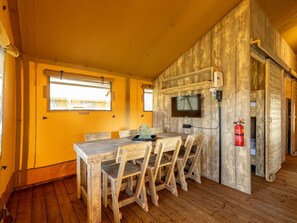 Tienda de campaña | Restaurantes