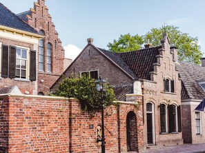 Tienda de campaña | Exterior