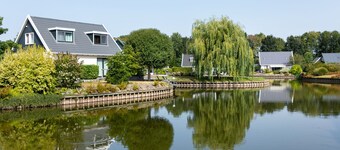 Charming Safari Tent by the Lake